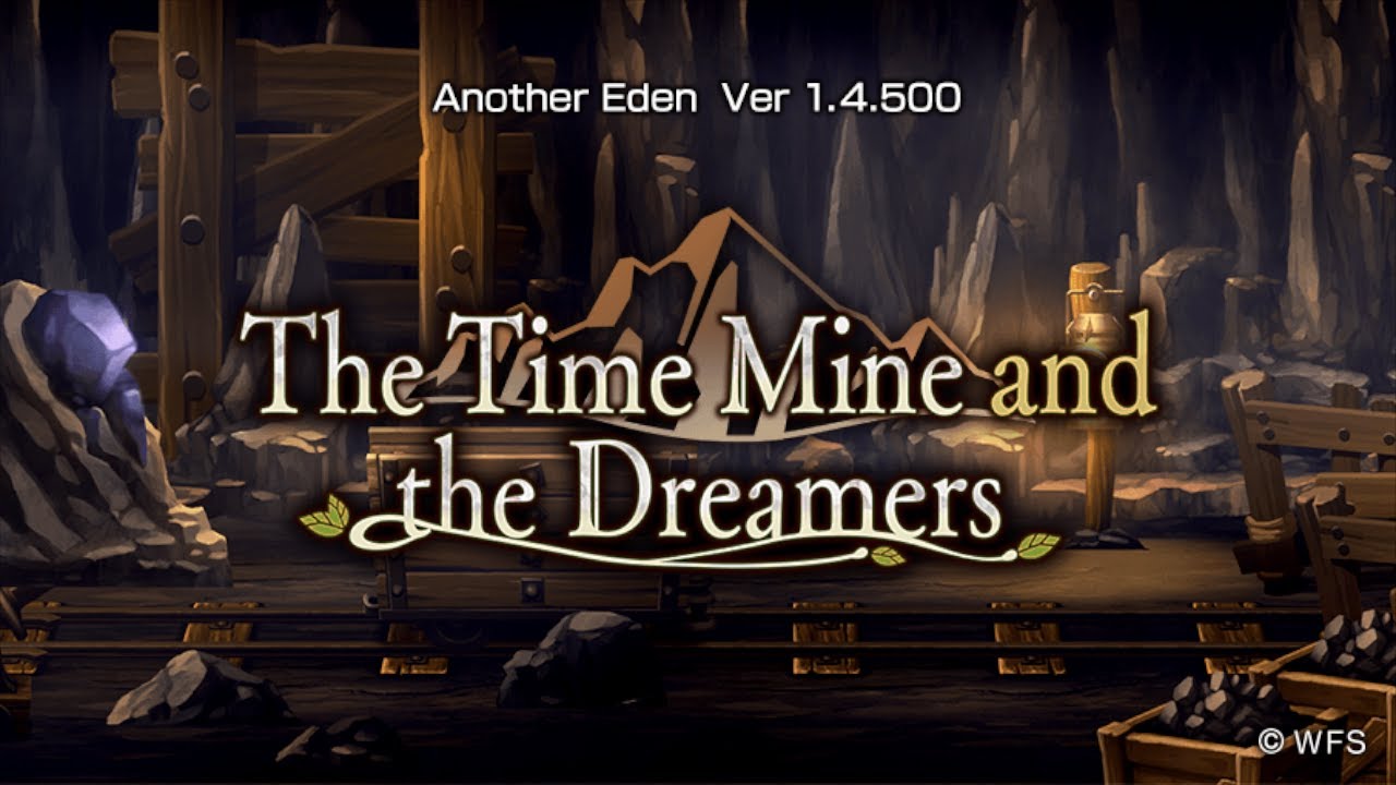 Another Eden (Android) - Episode: The Time Mine and the Dreamers - Walkthrough