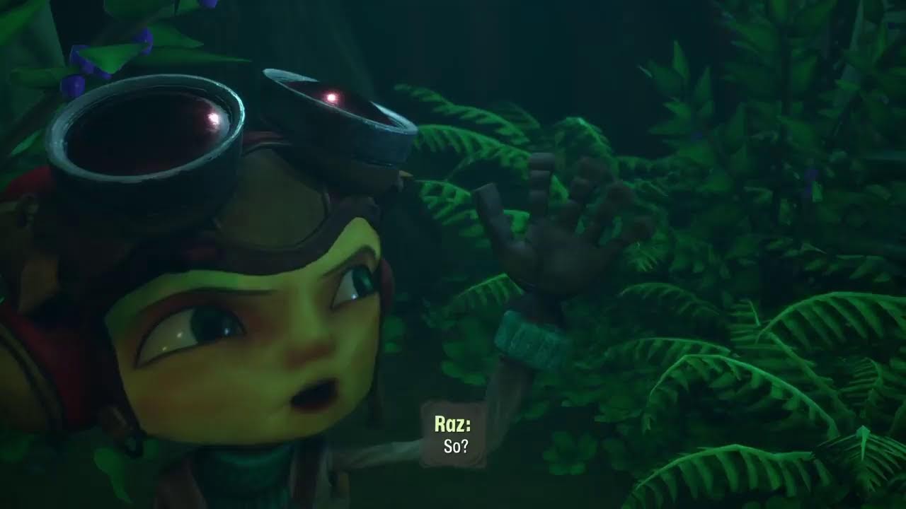 Psychonauts 2 - Queepie Quawly! - Pt 8.3