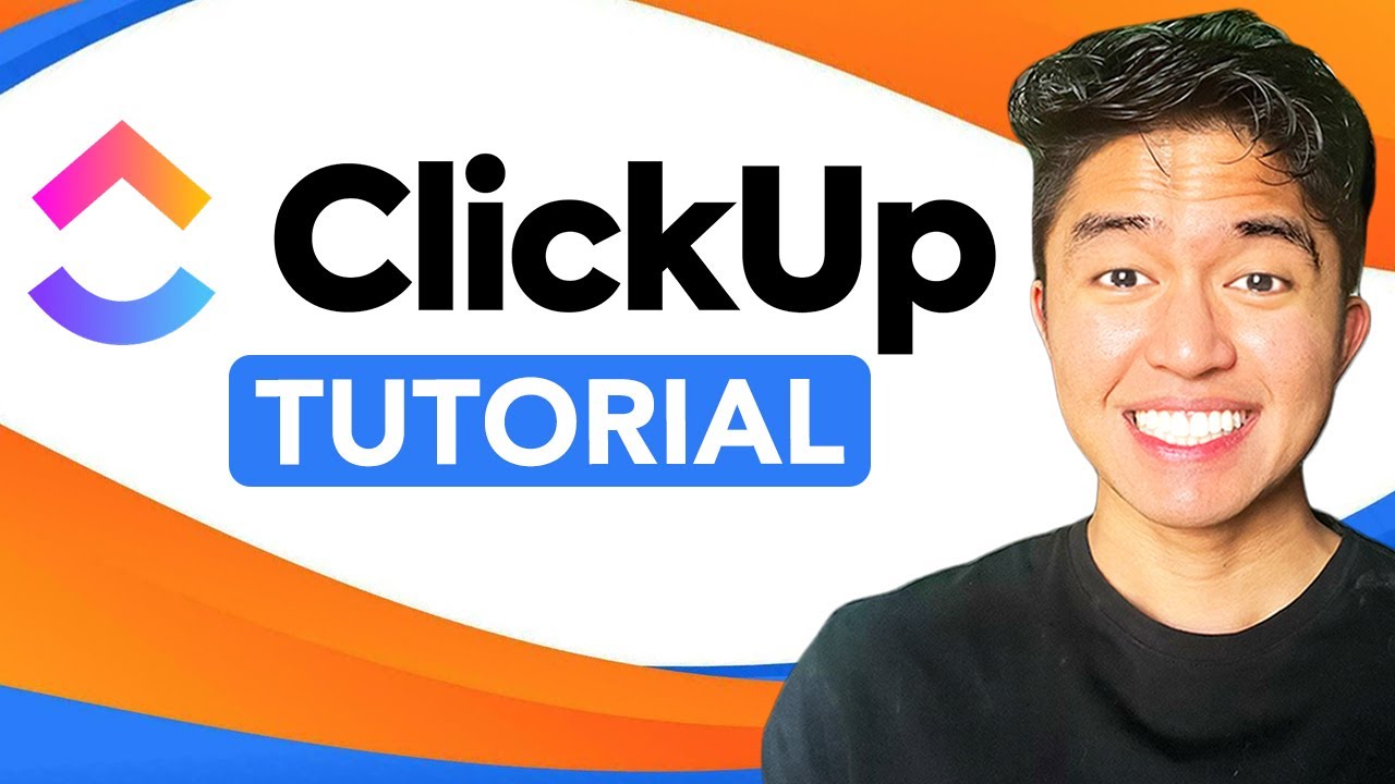 Я попробовал Clickup Tutorial (пошаговое руководство)