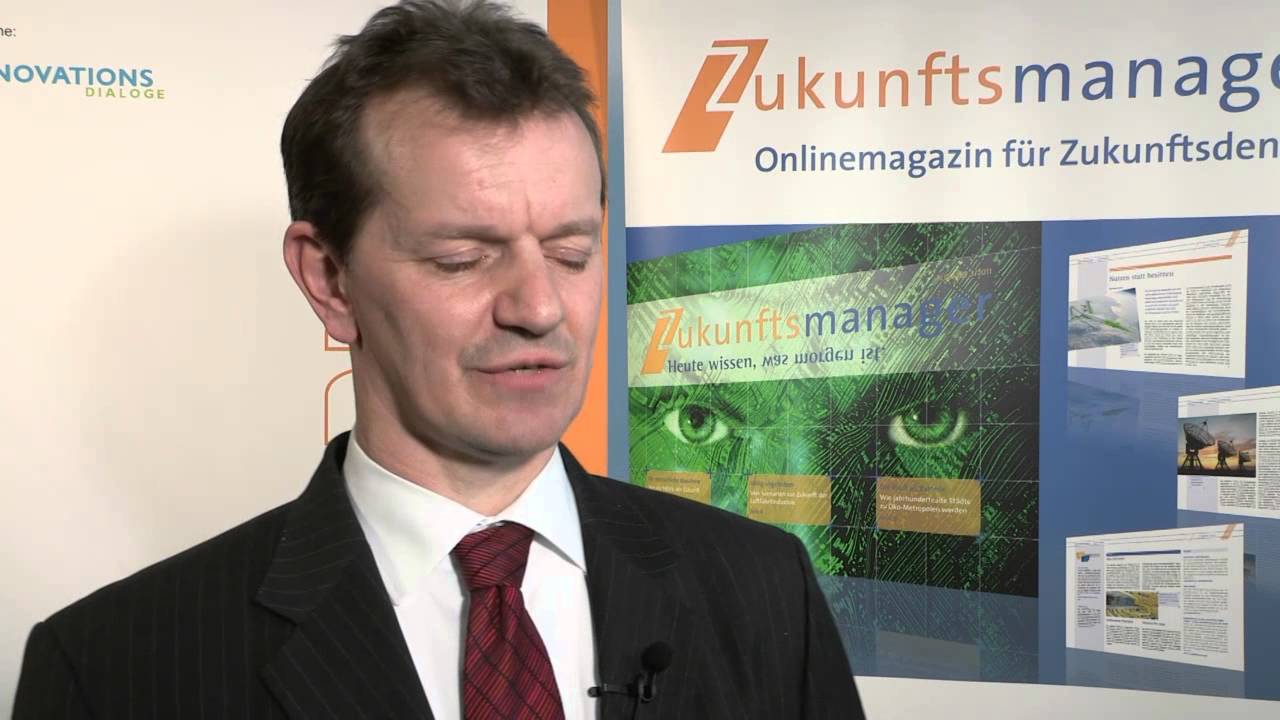 Markus Garn, F.A.Z.-Institut, Zukunftsforum