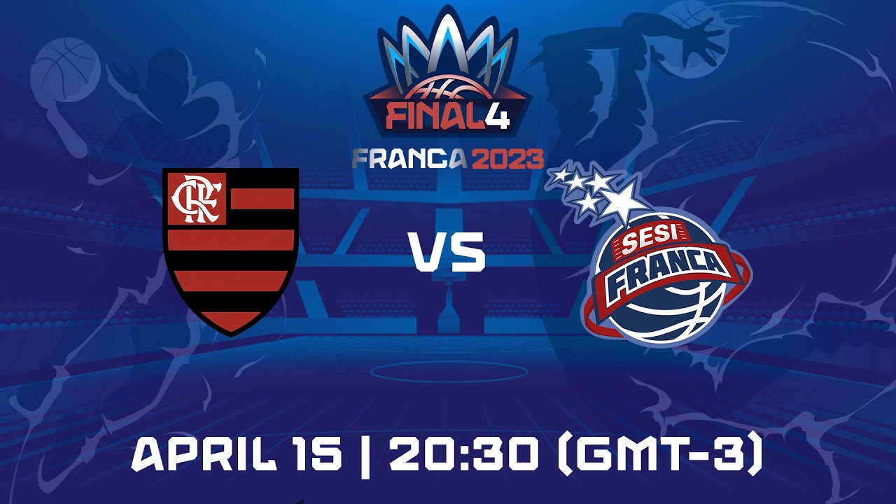 FINALS: Flamengo v Franca | Full Basketball Game | Basketball Champions League Americas 2022-23