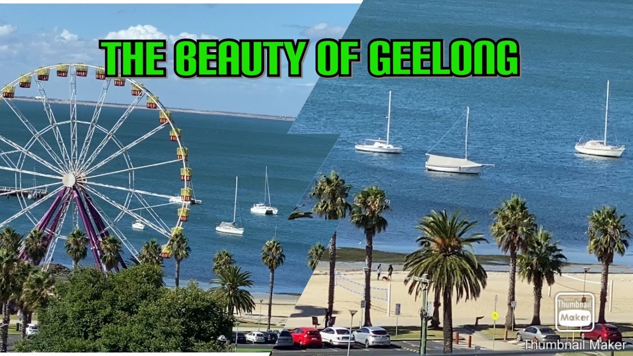 The beautiful attractions of Geelong