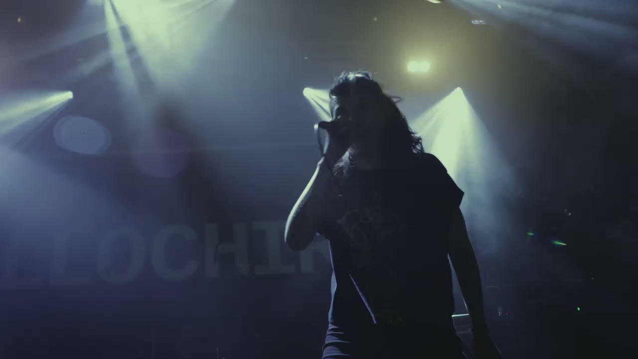 ALLOCHIRIA - Casualties Live at Gagarin Athens, Greece 26.05.23
