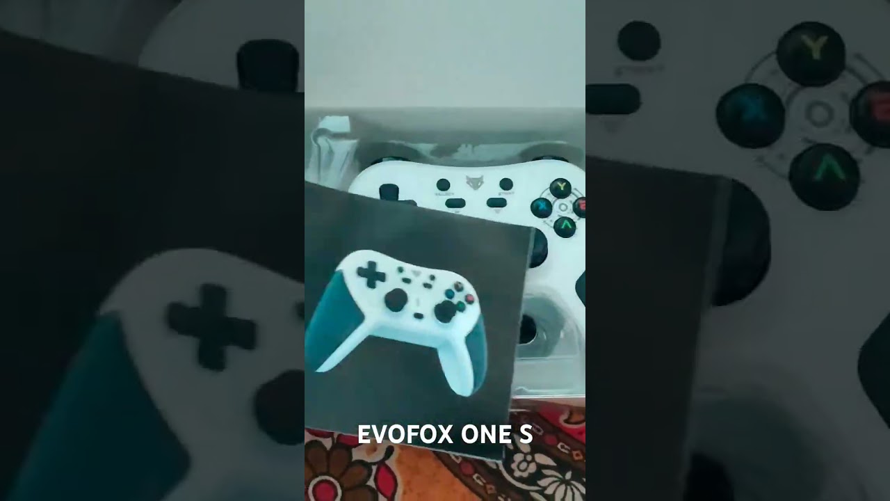 EvoFox ONE S Wireless Gamepad Review | Best Budget Controller