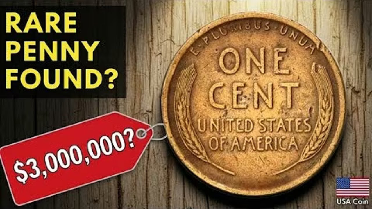 ONE CENT HISTORY VALUE AND BIG WORTH OF MONEY!!