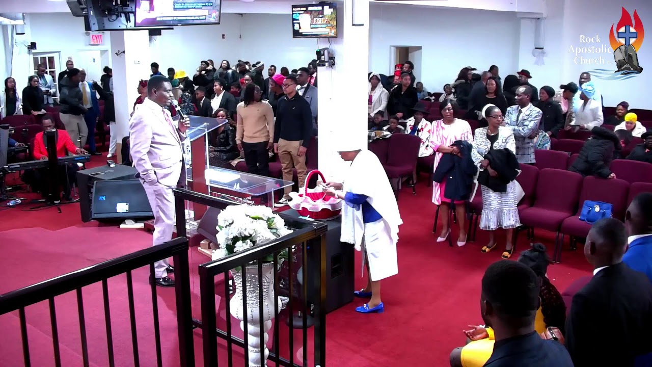 Service d'Adoration Et De Louange