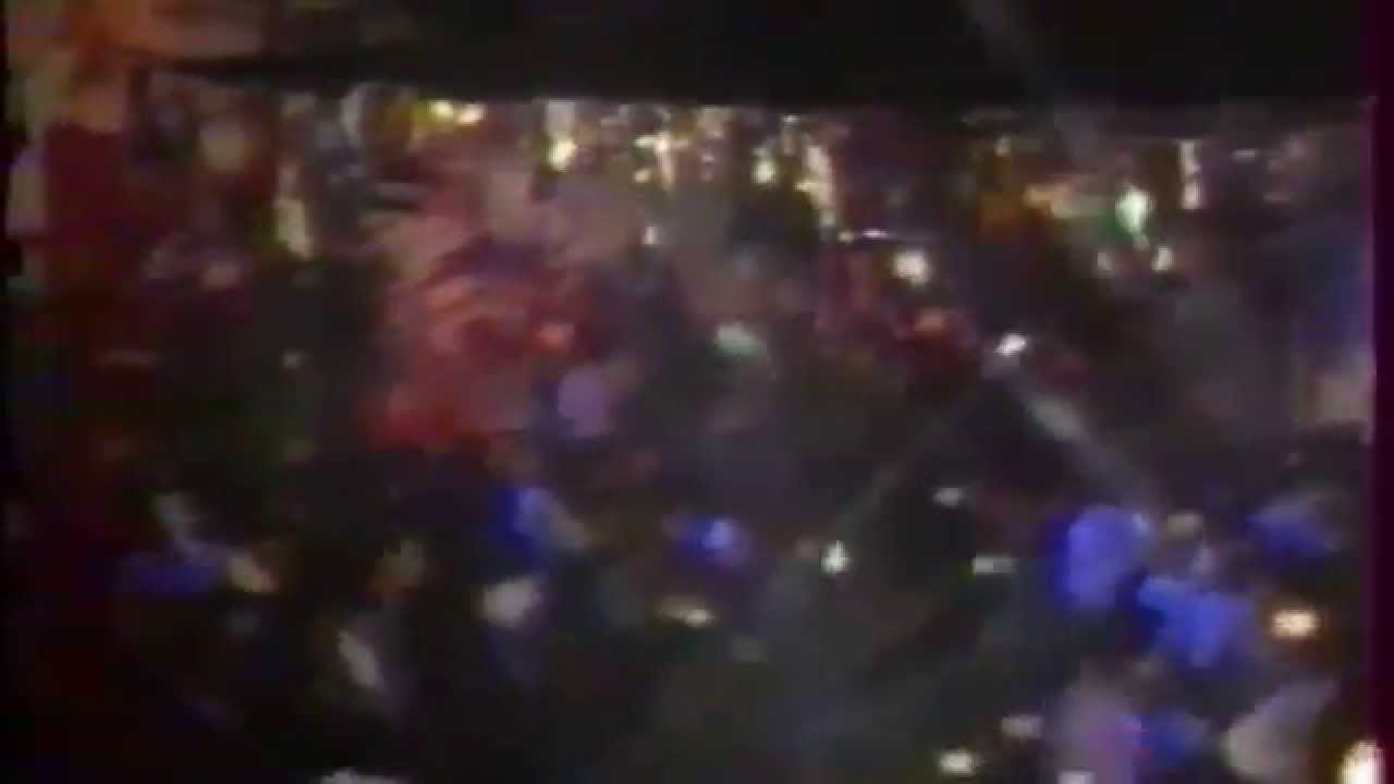 RAVE COSMOS FACTORY COLLEGE ARMENIEN 23 NOVEMBRE 1990