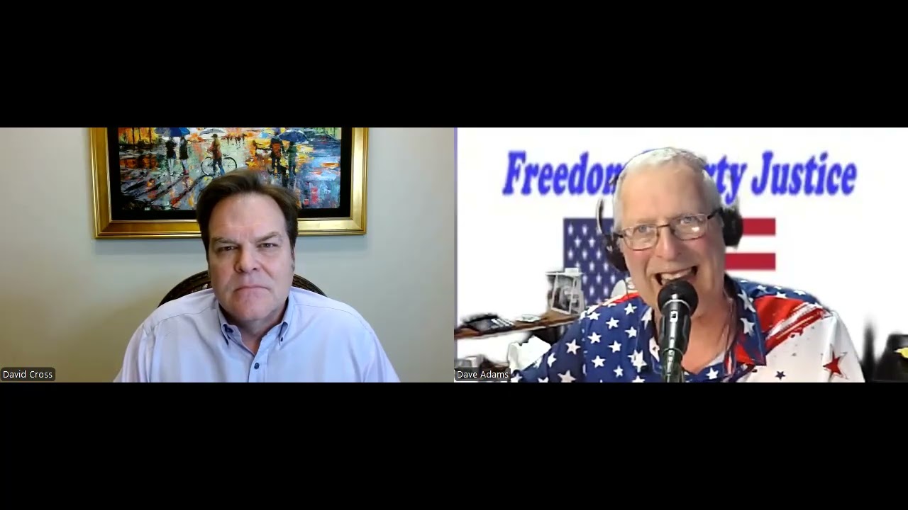 2026 0212 VIDEO SLA talks with David Cross on Operation Echo FBI Raid future of Georgia