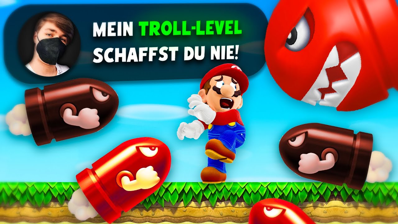 Sein TROLL-LEVEL hat mich GEBROCHEN... 💀