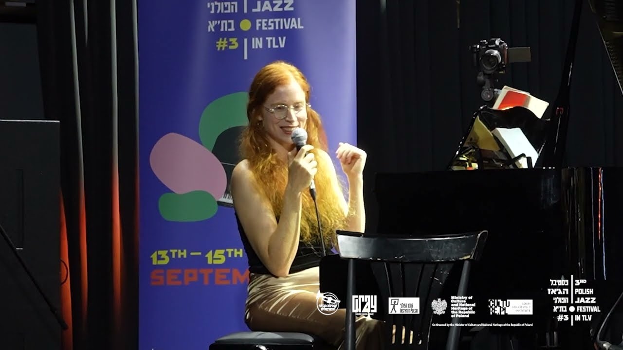 Darya Mosenzon Trio Plays Chopin