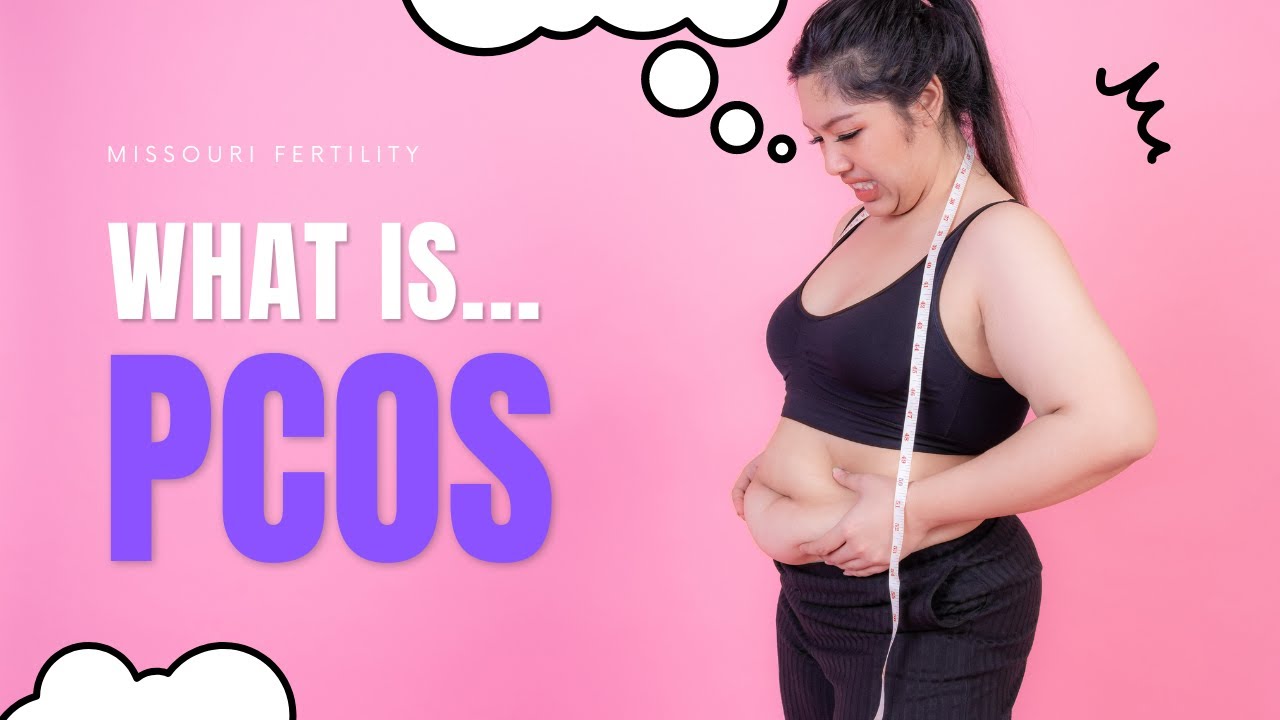 PCOS Video #2:  is Polycystic Ovarian Syndrome?