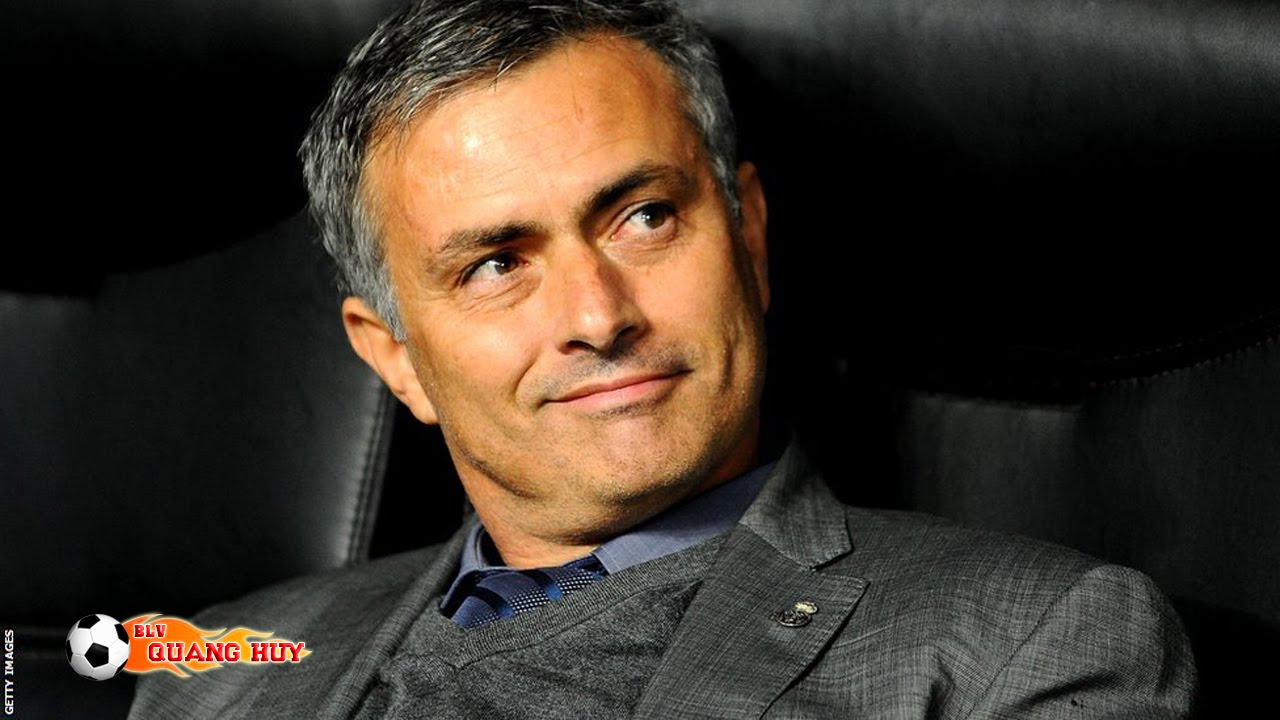 Nhà Vô Địch 01: Mourinho - Người 