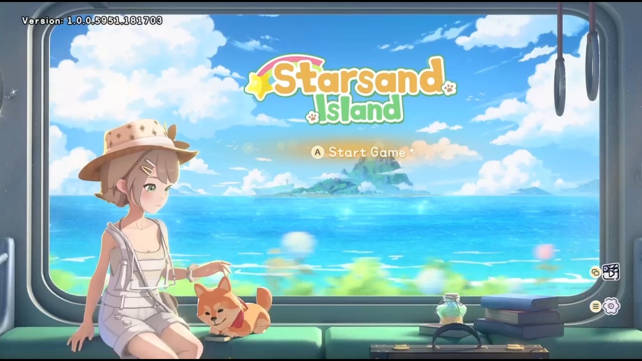 LETS PLAY: Starsand Island (Part 2 - X Box Series X)