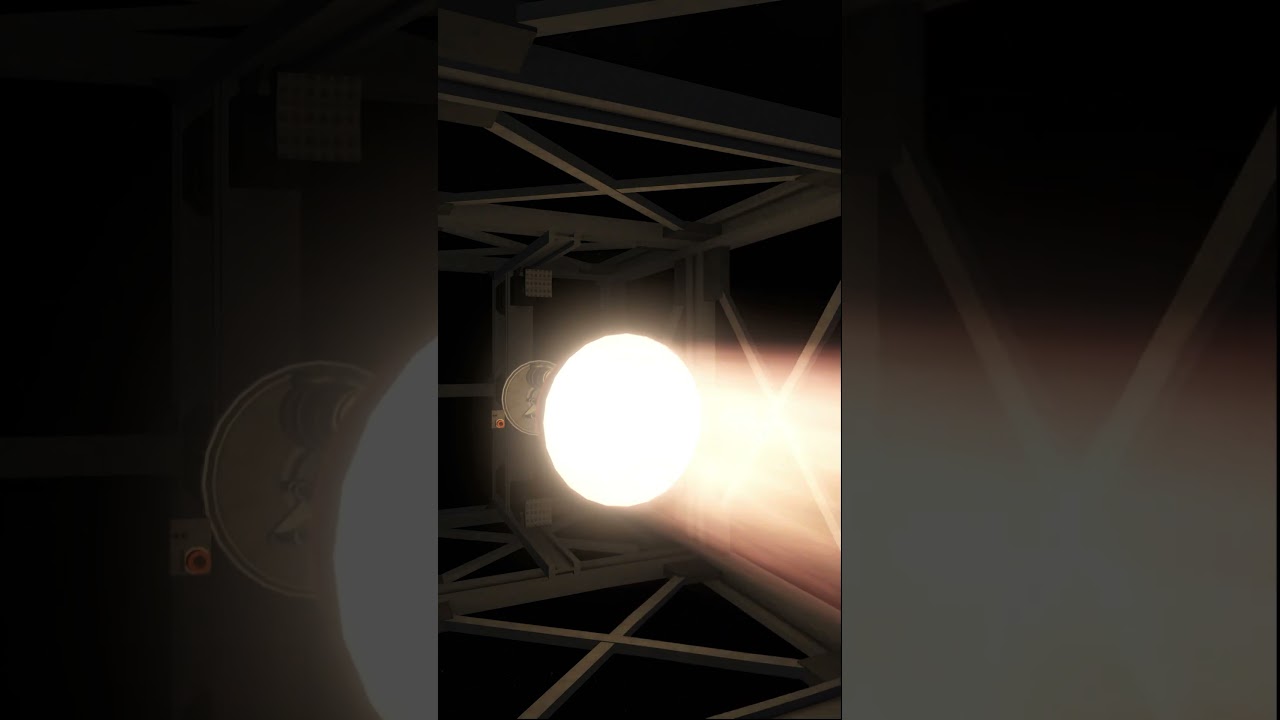 Sponde 1 Minute Static Fire #4 #shorts #sealevel #space #sponde