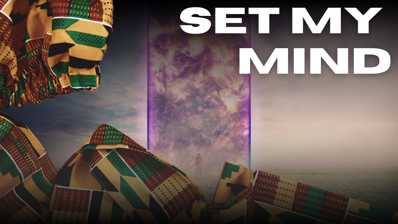Set My Mind Lyric Video / Kimani Williams