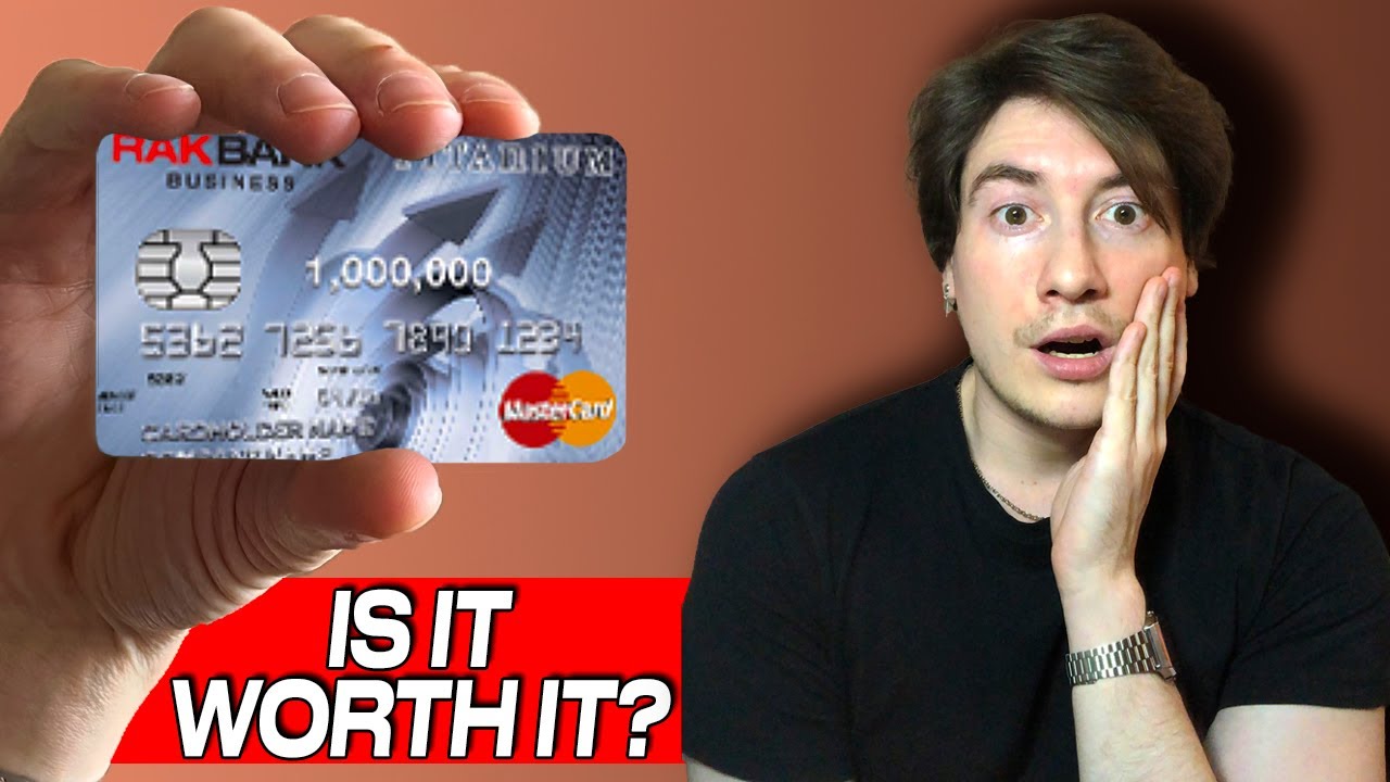 RAKBANK Titanium Business Credit Card Review: Honest User Experience & Features Explained