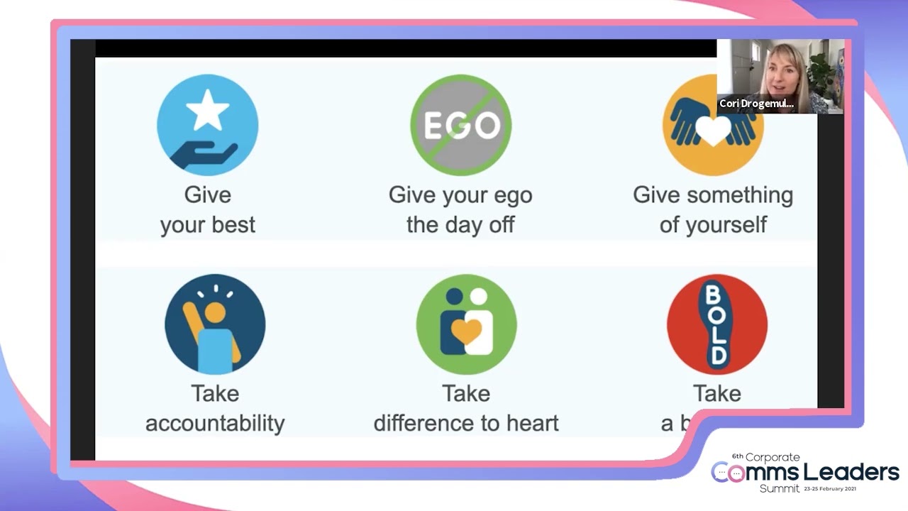 Communicating effectively with a diverse audience with Cori Drogemuller