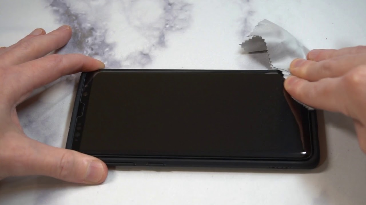 Spigen Ultra Hybrid 360 Case with Tempered Glass Screen Protector for Samsung Galaxy Note 9 Review