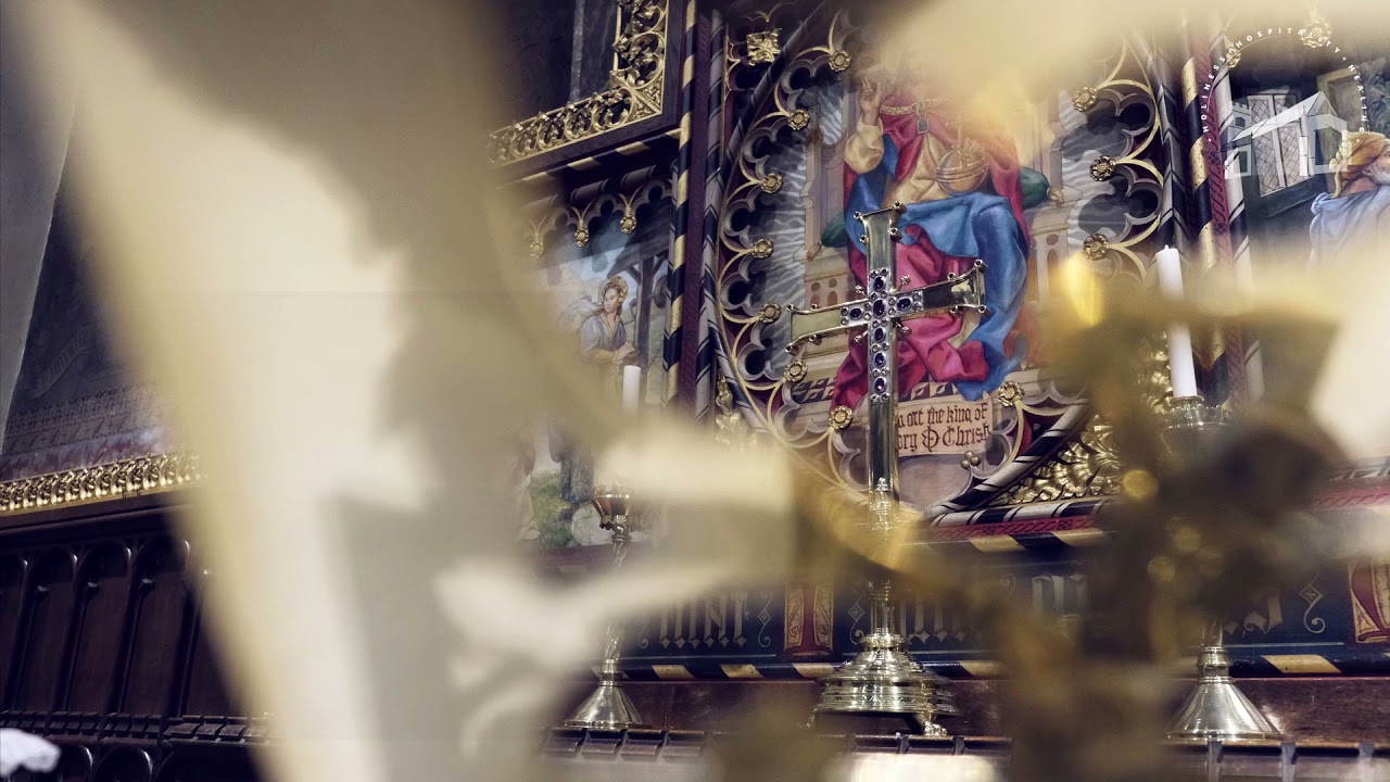 Gracious Spirit, Holy Ghost | St Laurence Winslow Choir
