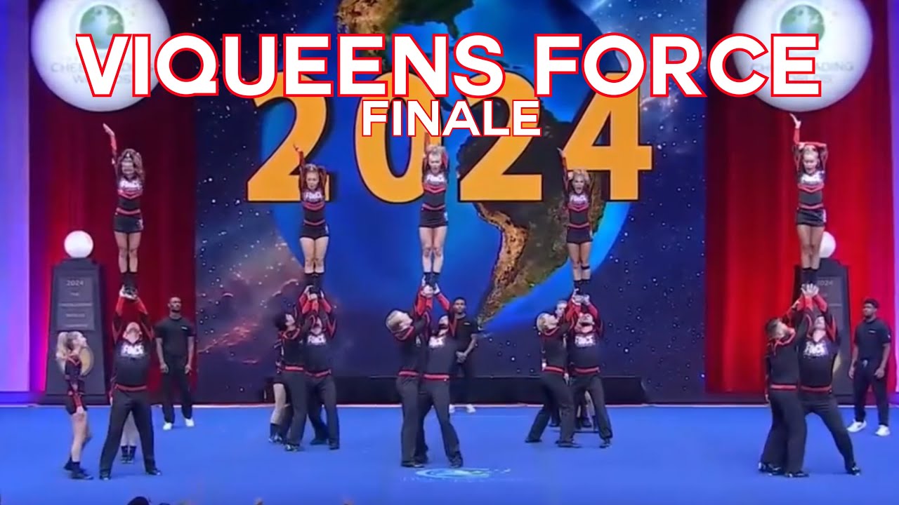 Viqueens Force - WORLDS24