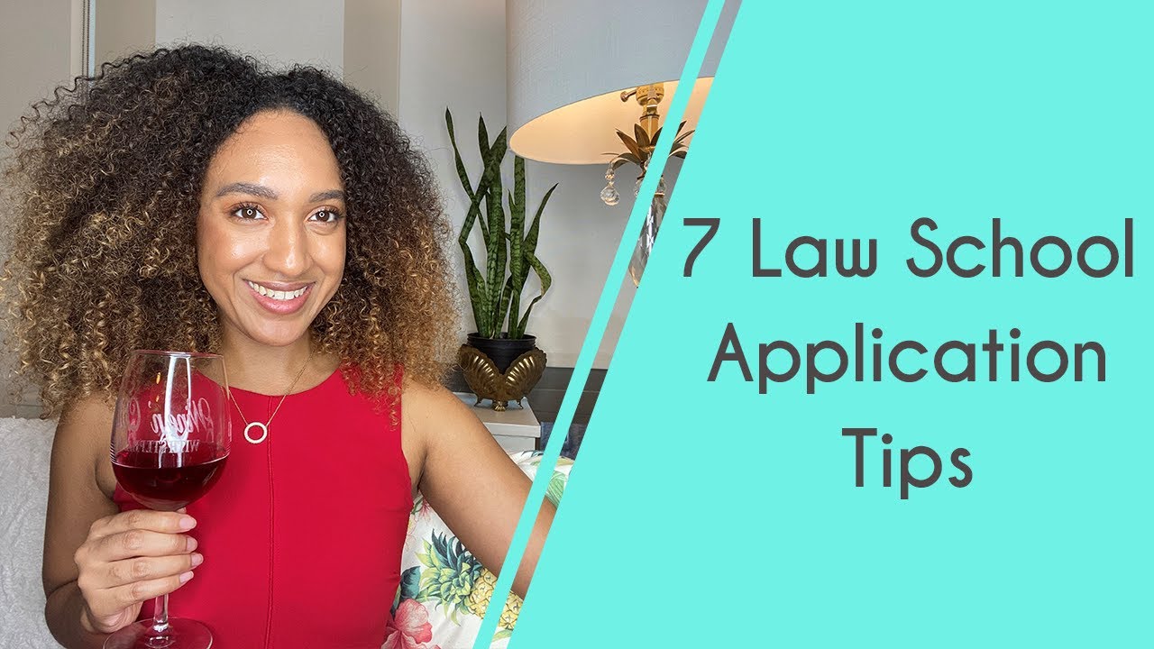 Law School Application Tips From A Lawyer