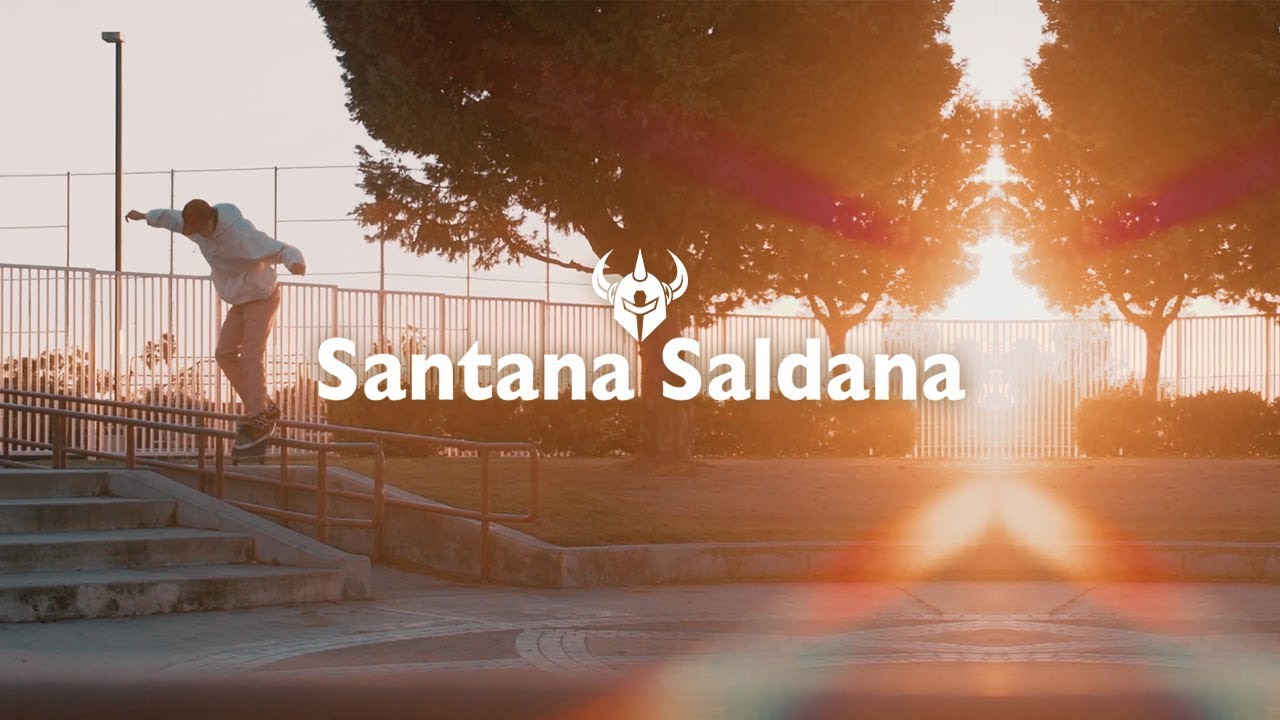 Santana Saldana | Welcome to Darkstar