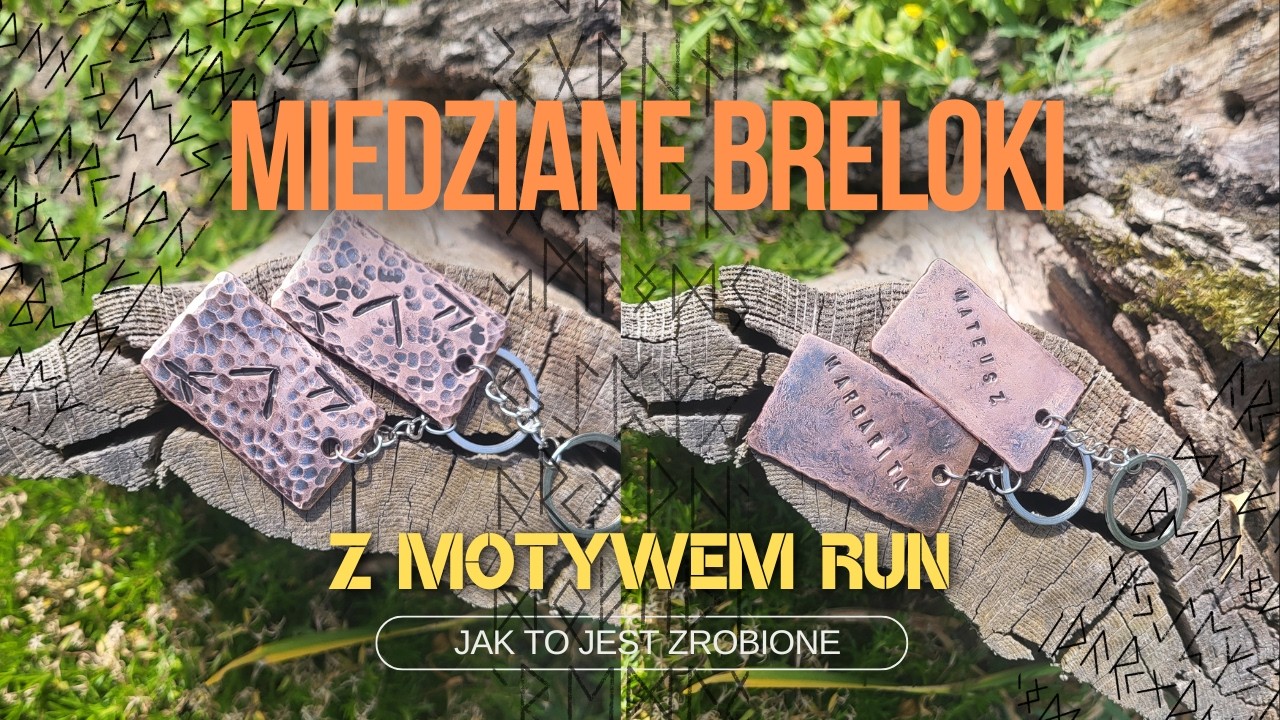 Sztuka tworzenia brelok&oacute;w z miedzi &ndash; sprawdzone techniki i porady