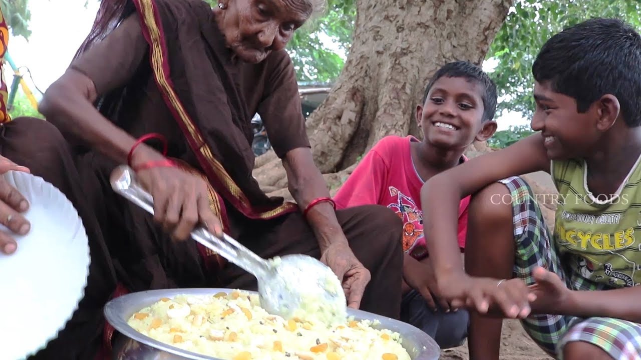 SWEET PONGAL BY 106 MASTANAMMA |COUNTRY FOODS