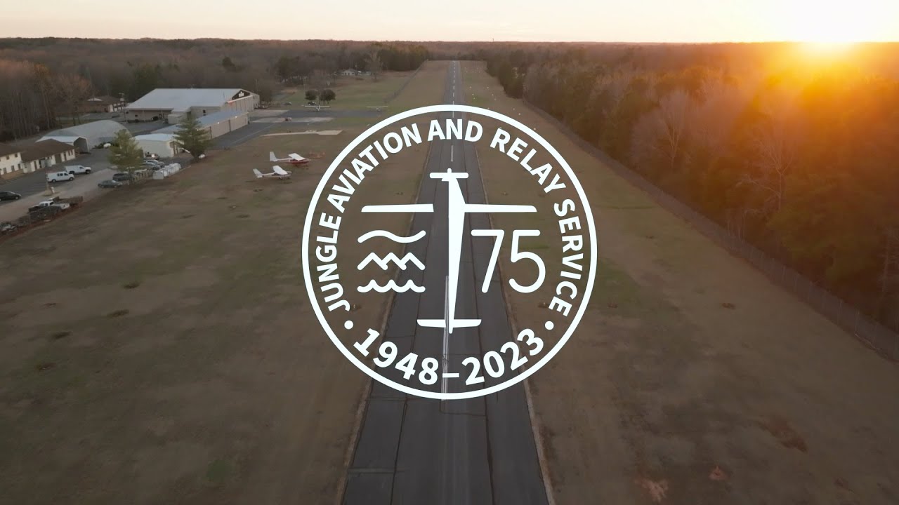 Whatever It Takes: The First 75 Years of JAARS (Trailer)