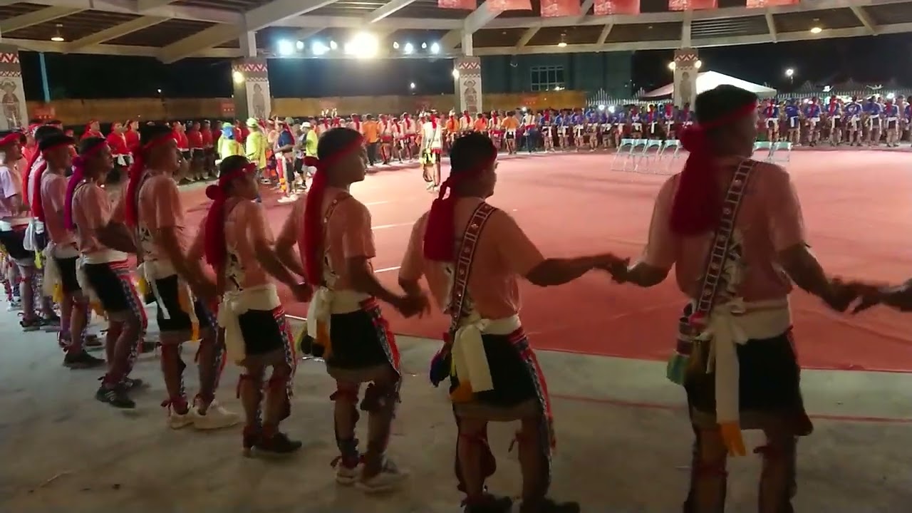 太巴塱豐年祭##超多帥哥哥😊😊😊😊