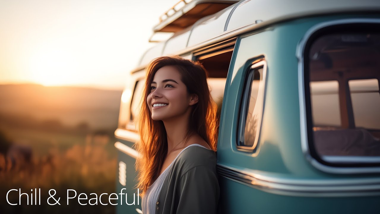 Chill & Peaceful – Serene Vibes for Quiet Moments