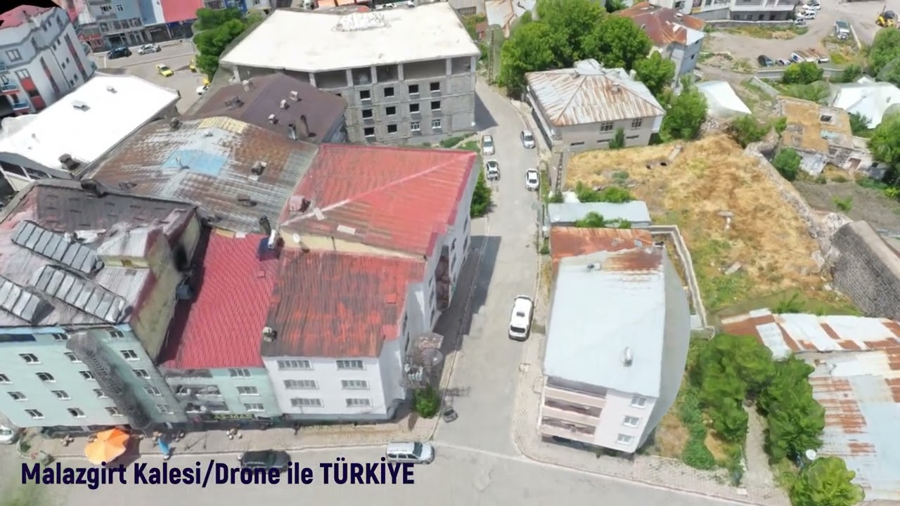MALAZGİRT KALESİ /MANZIKERT CASTLE