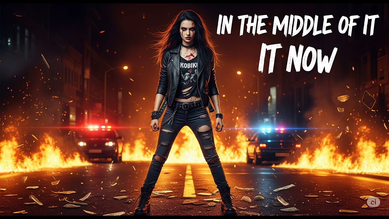 WWE Theme | Ryder & Hawkins | In The Middle Of It Now | AI Cover 