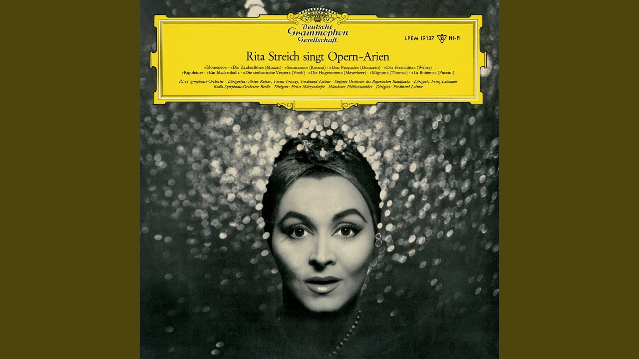 Verdi: Un ballo in maschera / Act 3: 