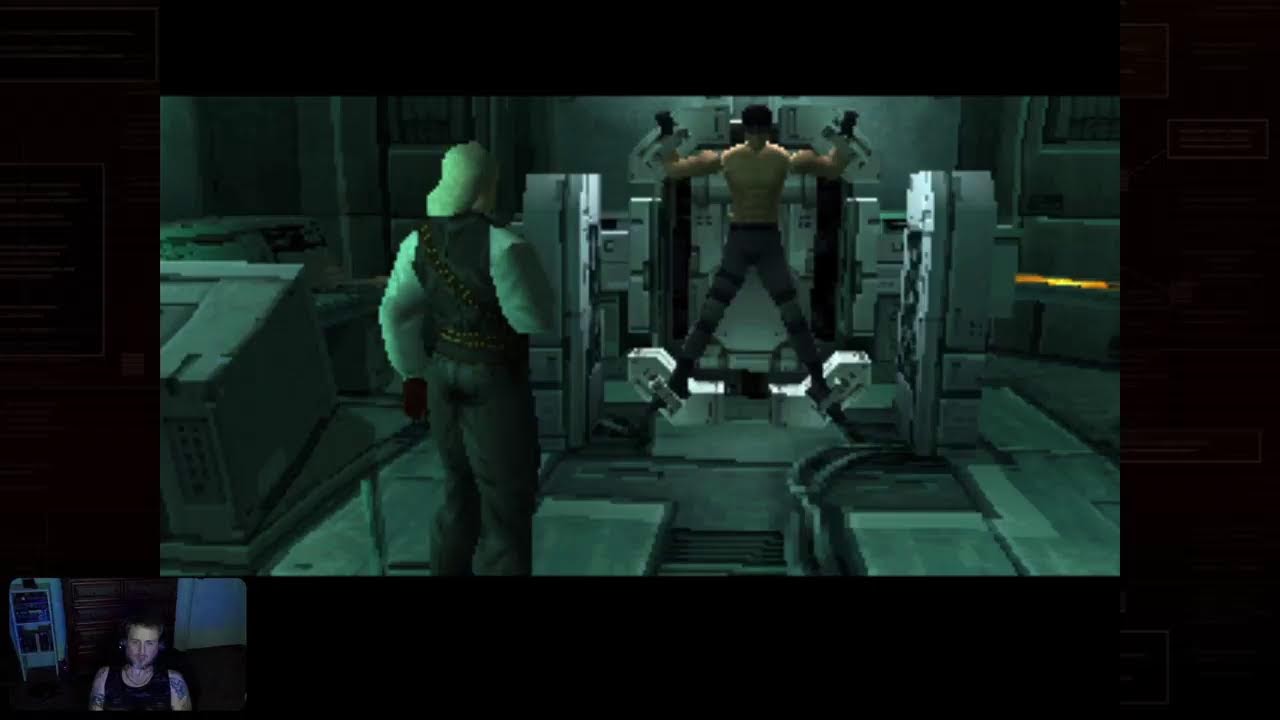 Metal Gear Solid