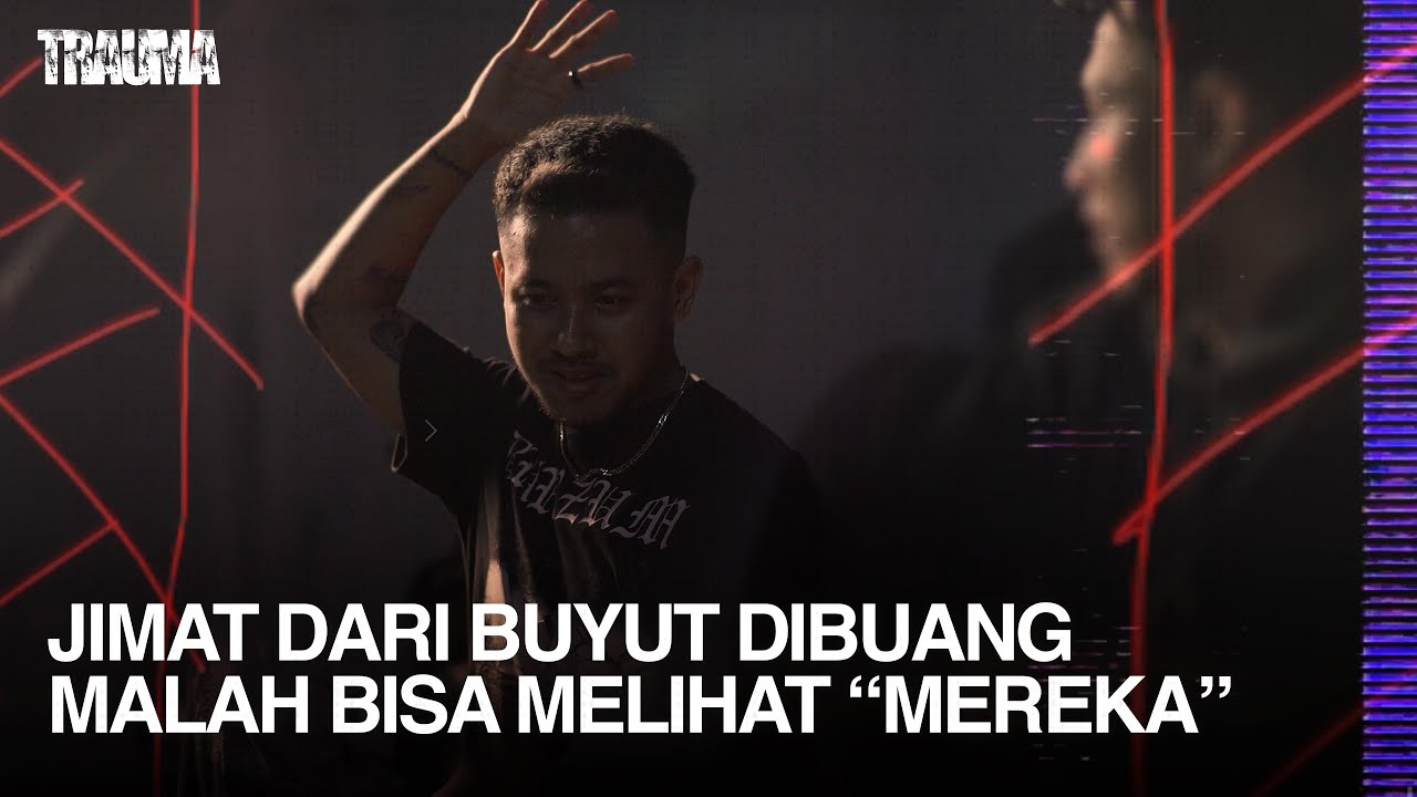 CERITA NGELIAT P0C0NG SAMA NENEK WAKTU DI DESA | TRAUMA EPS.29