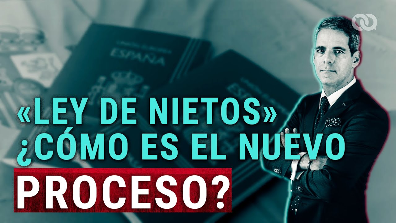 Ley de Nietos: nuevo procedimiento electrónico