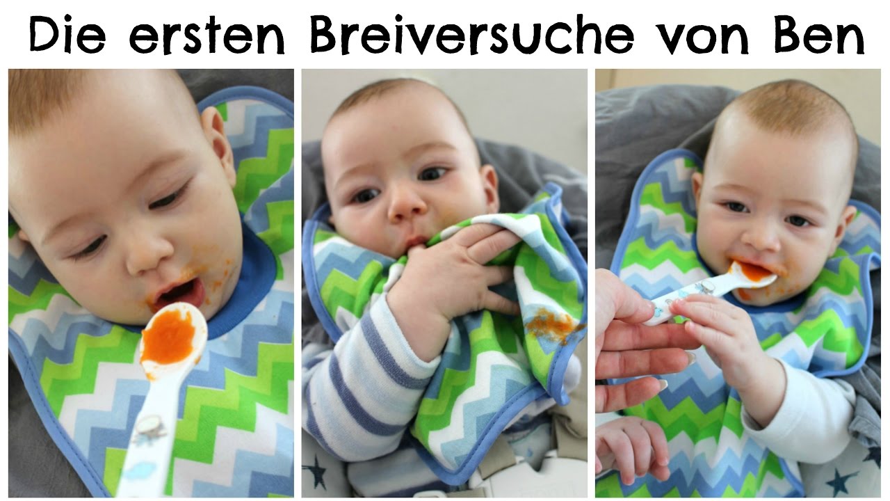 BEIKOST: Der erste Brei I Tag 1 - 3 I MamaBirdie
