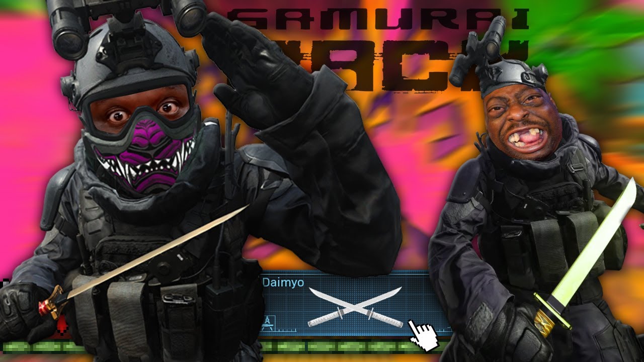 Modern Warfare Sword Experience.Exe