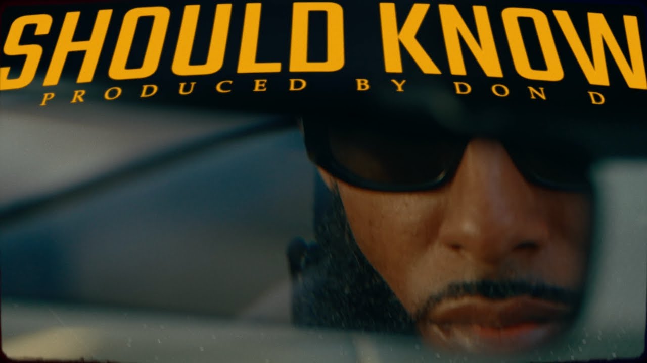 The Musalini feat. O Finess - Should Know (Official Video)