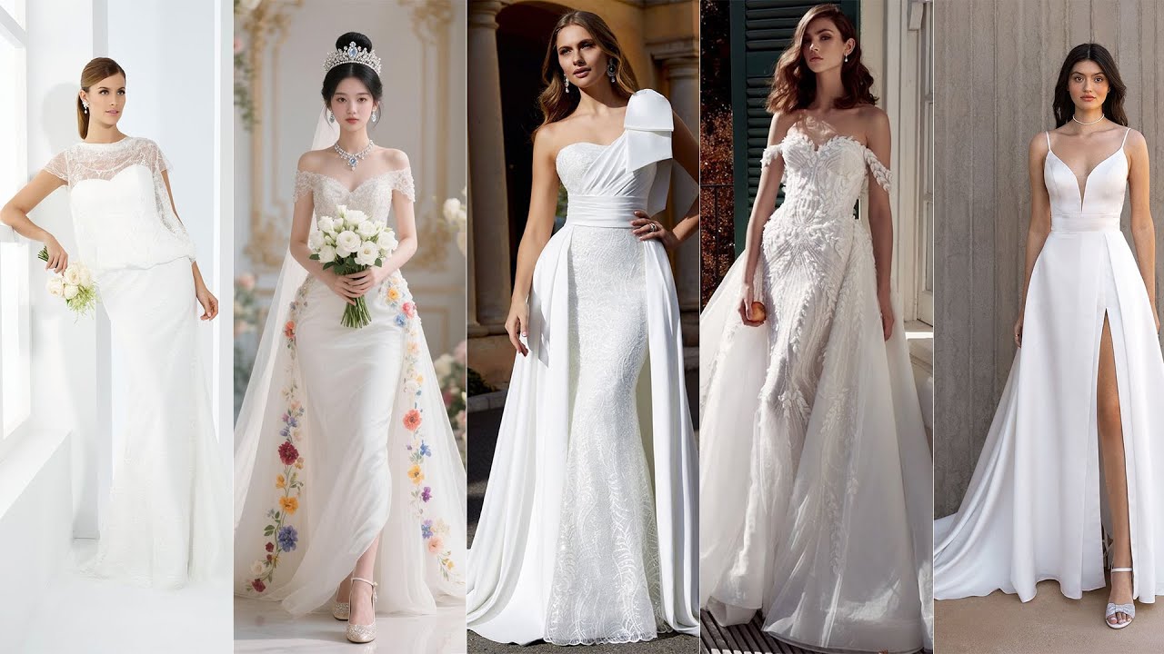Heirloom Wedding Dresses 2026 Perfect Wedding 2026 Bridal Look Stunning Styles You'll Love!