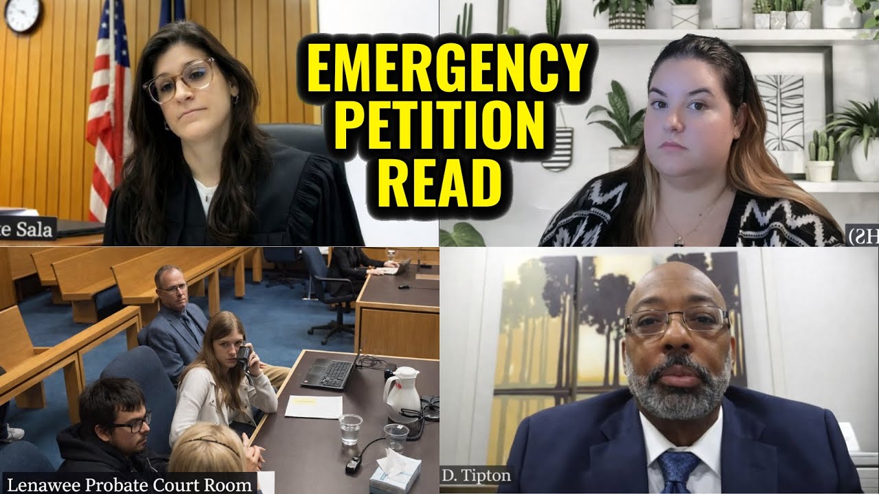 “Emergency Child Custody Hearing: Unexplained Infant Rib Fracture & Failure-to-Thrive Allegations