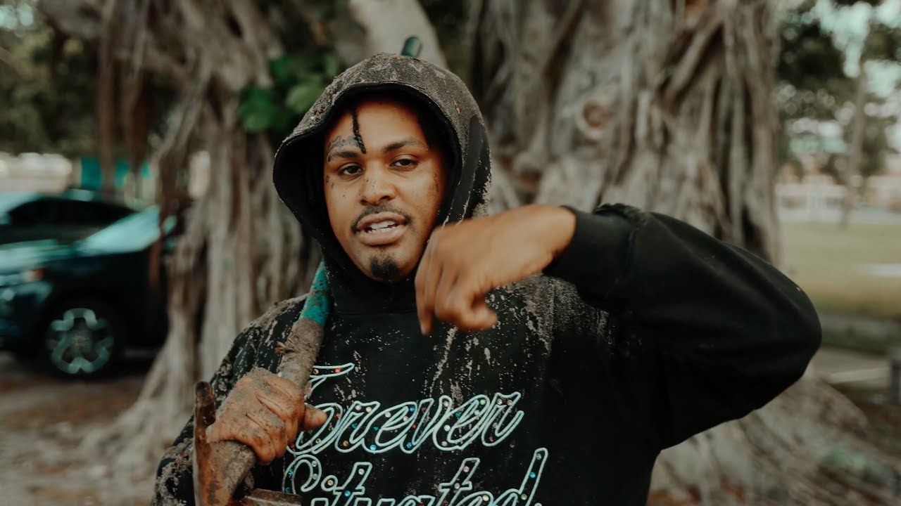Moway - Dirty Dan (Official Music Video)