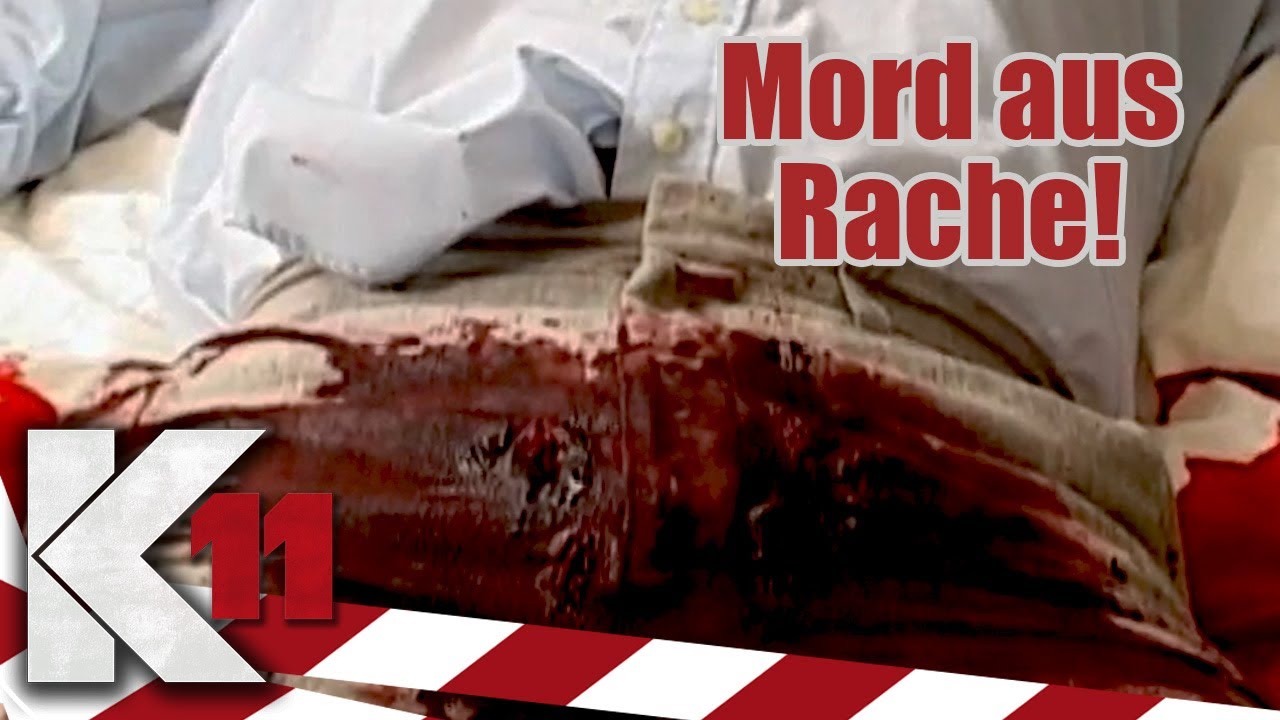 Tödliche Rache: Vergewaltigungsopfer auf blutiger Spur der Selbstjustiz.. | 1/2 |K11-Die neuen Fälle