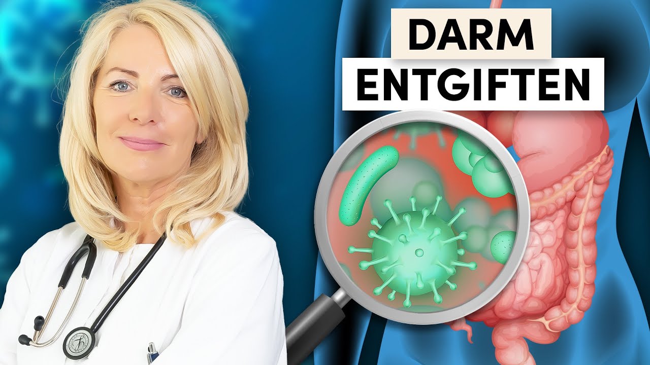 So beeinflussen Lebensmittel unseren Darm (Darm entgiften)