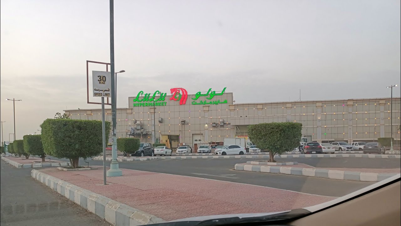 Jeddah kilo 8 old workshop