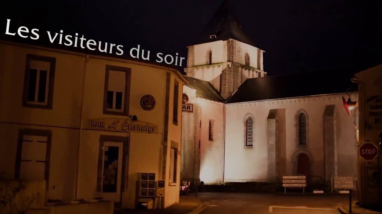 Grand Âge : les visiteurs du soir