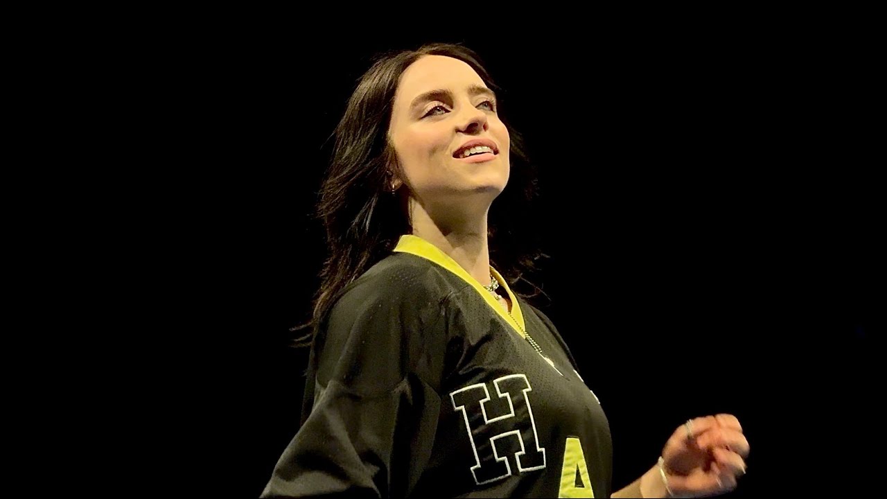 Billie Eilish - Oxytocin (Live from Hit Me Hard and Soft: The Tour 2025, Dublin, Ireland)