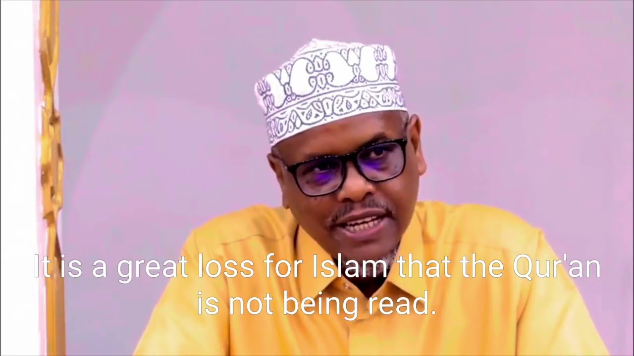  Sheikh Shams Elmi || Quran ni 🕋☪️