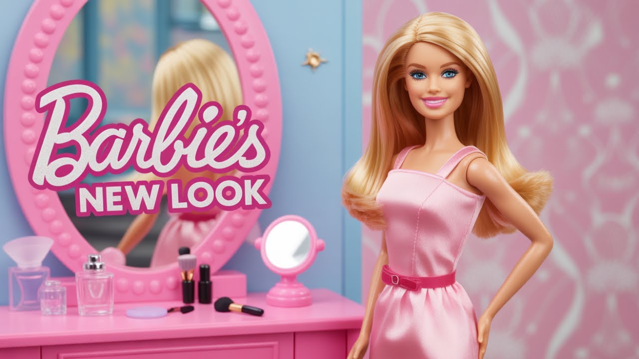 Як обрати модний одяг для Барбі #BookМалюк #Barbie #barbiestyle